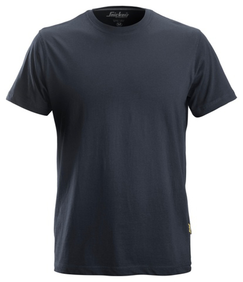 Afbeeldingen van T-SHIRT DONKER BLAUW 2502 9500 L