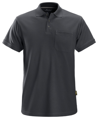 Afbeeldingen van POLO SHIRT STAAL/GRIJS 2708-5800 S