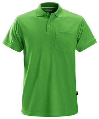 Afbeeldingen van POLO SHIRT APPELGROEN 2708 3700 XL