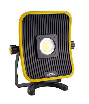 Afbeeldingen van ACCUBOUWLAMP VETEC LED 45W 5200 LUMMEN