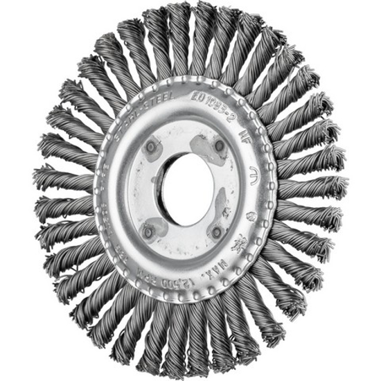 Afbeeldingen van ROT.BORSTEL D=115 d=0,50ST PIPE