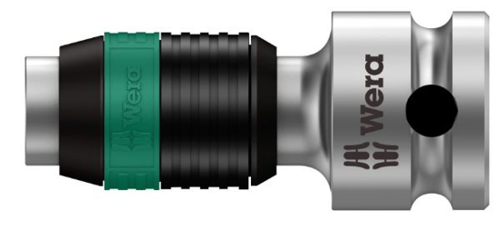 Afbeeldingen van WERA 8784-B1 ZYKLOP ADAPTER 3/8"