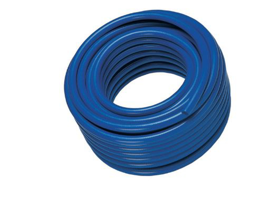 Afbeeldingen van ROL A 100M PU SLANG 12x8 MM BLAUW