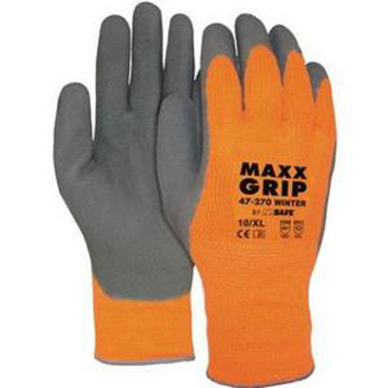 Afbeeldingen van HANDSCHOENEN MAXX GRIP WINTER FOAM MT 8