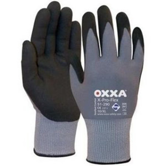 Afbeeldingen van PR. HANDSCHOENEN OXXA X-PRO FLEX L=MT9