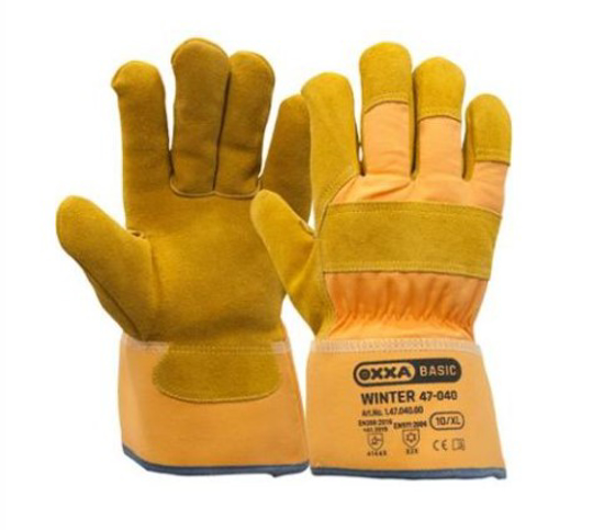 Afbeeldingen van PR. HANDSCHOENEN OXXA WINTER 47-040 MT10