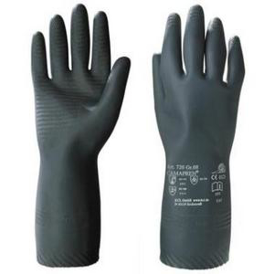 Afbeeldingen van PR.HANDSCHOENEN CAMAPREN 720  MT10