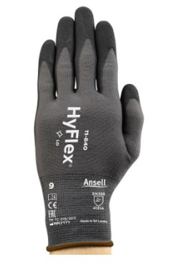 Afbeeldingen van PR. HANDSCHOENEN GR. HYFLEX 11-840 MT11