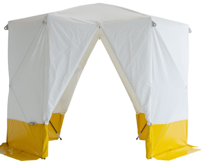 Afbeeldingen van TENT 270.H5S 2,50X2,70X2,00M 5-SEC 6KANT