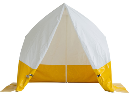 Afbeeldingen van TENT 180.PZ 1,80X1,70X1,65M 5-SEC PUNT