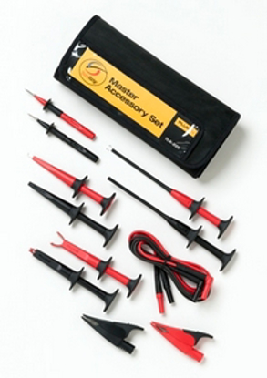 Afbeeldingen van SET MEETSNOEREN (ASSORTI) FLUKE TLK225-1