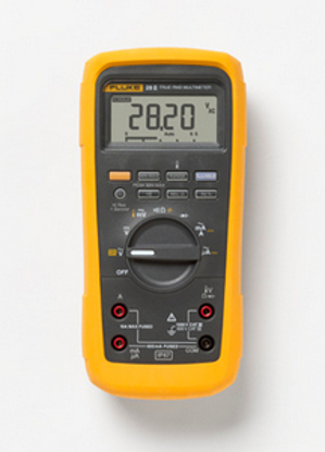 Afbeeldingen van MULTIMETER FLUKE 28II EUR