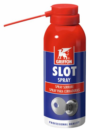 Afbeeldingen van SLOTSPRAY 150ML SPUITBUS