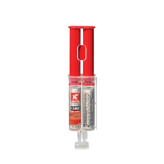 Afbeeldingen van KOMBI-SNEL 24 ml dubbelspuit kaart