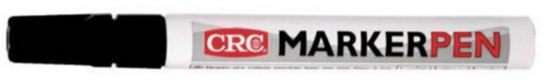 Afbeeldingen van CRC MARKER PEN ZWART