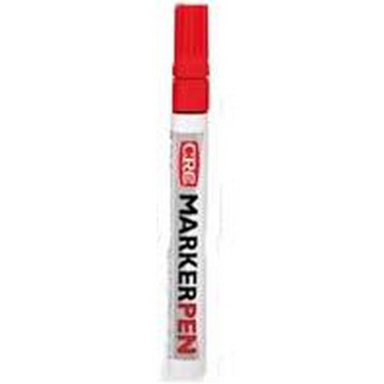 Afbeeldingen van CRC MARKER PEN ROOD