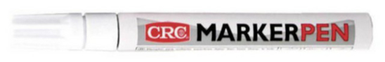 Afbeeldingen van CRC MARKER PEN WIT