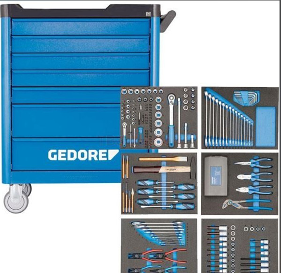 Afbeeldingen van GEREEDSCHAPSWAGEN WSL-L-TS-190