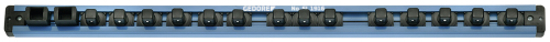 Afbeeldingen van DOPPENRAIL MAGN. 1/2" 16DLG