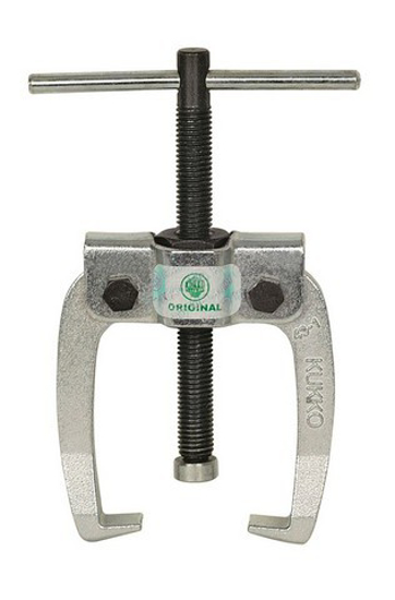 Afbeeldingen van TREKKER 2-ARMIG 43-1 D=60MM