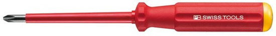 Afbeeldingen van SCHROEVENDRAAIER VDE 5192/1-80 PZ1x80