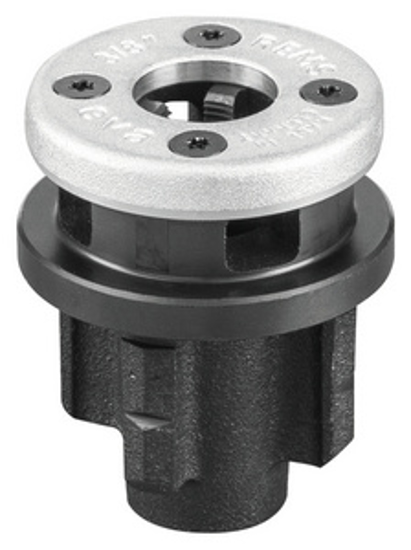 Afbeeldingen van DRAADSNIJ KOP BSPT R 1/4"