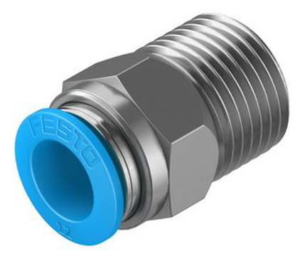 Afbeeldingen van FESTO INSTSCHR.KOPPELING QS-1/2-12