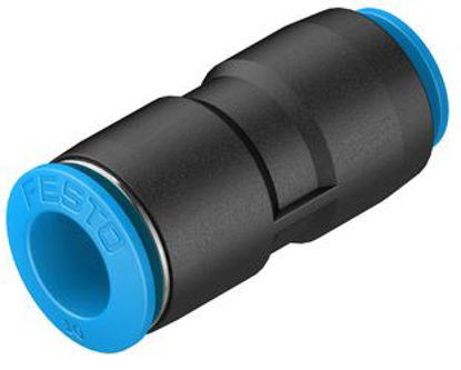 Afbeeldingen van FESTO INSTEEKKOPPELING QS-10-8 153039