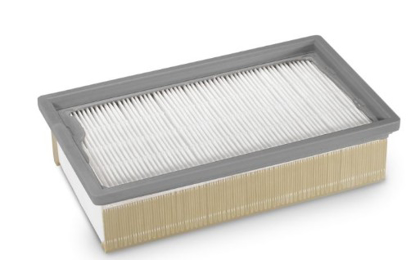 Afbeeldingen van HEPA VLAKFILTER 6.904-242.0