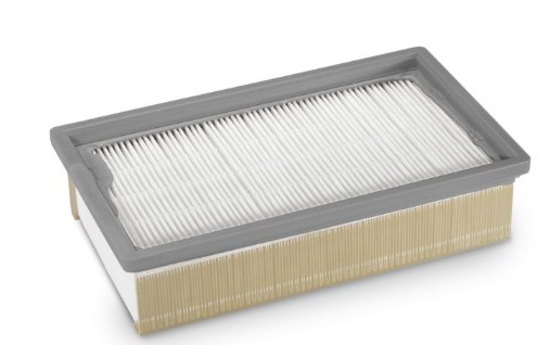 Afbeeldingen van HEPA VLAKFILTER 6.904-242.0