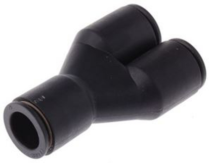 Afbeeldingen van LEGRIS INSTEEK Y-KOPPELING 12MM