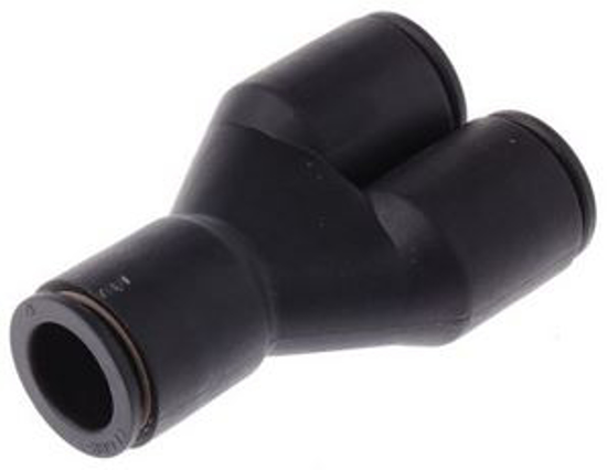 Afbeeldingen van LEGRIS INSTEEK Y-KOPPELING 12MM