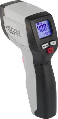 Afbeeldingen van VOLTCRAFT IR TEMP METER IR500 12S