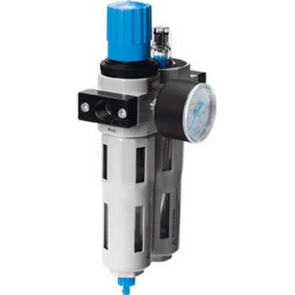 Afbeeldingen van FESTO VERZORGINGS UNIT FRC-1/4-D-MINI
