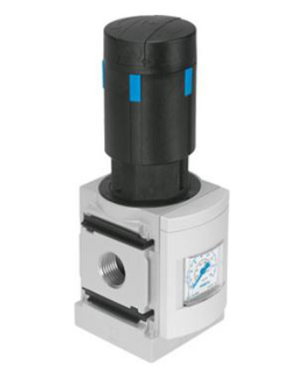 Afbeeldingen van FESTO DRUKREGELAAR MS-6-LR-3/8-D7-AS