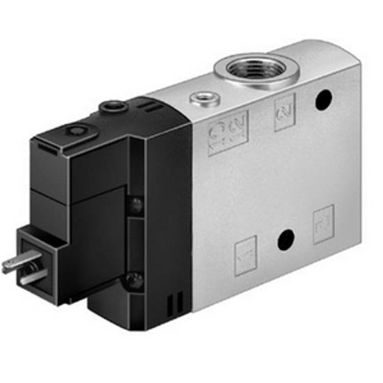 Afbeeldingen van MAGNEETVENTIEL CPE24-M1H-3GL-3/8" 163165