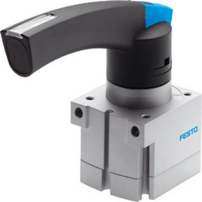 Afbeeldingen van FESTO HANDVENTIEL VHER-H-B43C-B-G12