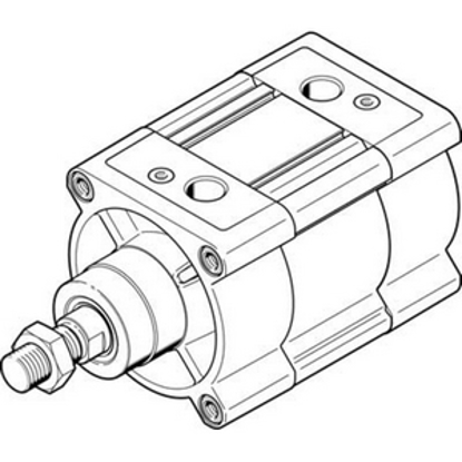 Afbeeldingen van FESTO CILINDER DSBC 63-800-PPVA-N3A3