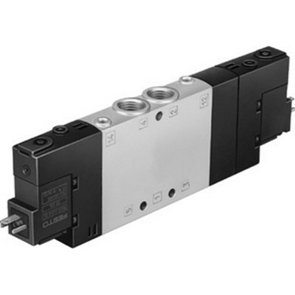 Afbeeldingen van 5/3 VENTIEL CPE18-M1H-5/3-1/4-170247