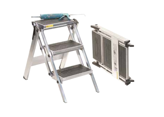 Afbeeldingen van WERKBORDES 3TR. BREED INKLAPB COMPACT