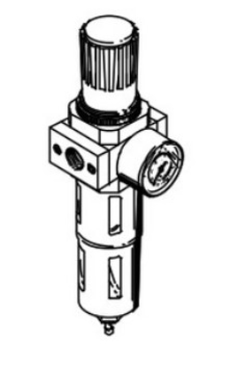 Afbeeldingen van FESTO FILTERRES. LF/LFR-D-MINI : ERS