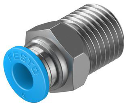 Afbeeldingen van INSTSCHR.KOPPELING QS-1/4-6 153003