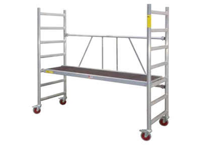 Afbeeldingen van VOUWSTEIGER 180 JUMBO 74X250CM H=180CM