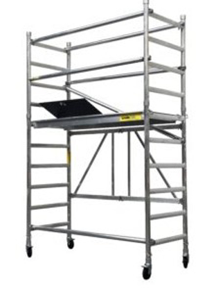 Afbeeldingen van VOUWSTEIGER SUPERPRO M-MAX