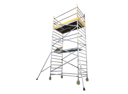 Afbeeldingen van ROLSTEIGER JUMBO 0,74X2,50M WERKH 6,3MTR