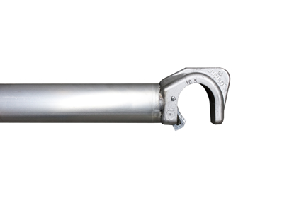 Afbeeldingen van HORIZONTAAL SCHOOR nr 411103050 2500mm