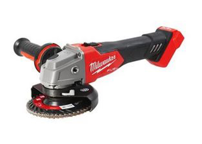 Afbeeldingen van HAAKSESLIJPER FUEL M18 FSAG125X-0X 18V