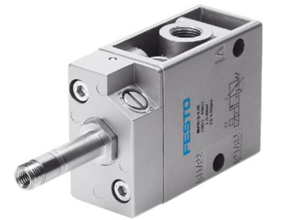 Afbeeldingen van FESTO DRUKREG.VENTIEL MS2-LR-QS6-D6-AR
