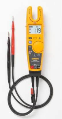 Afbeeldingen van FLUKE SPANNING- EN STROOMTESTER T6-600