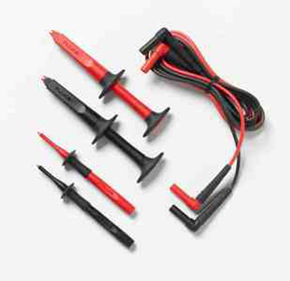 Afbeeldingen van SET MEETSNOEREN FLUKE SUREGRIP TL220-1
